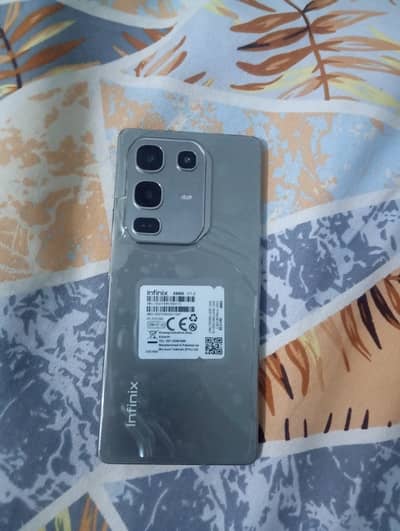 Infinix Note 50 Pro