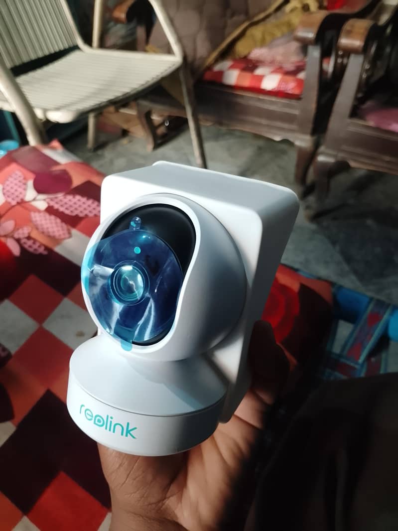 WI Fi camera 1