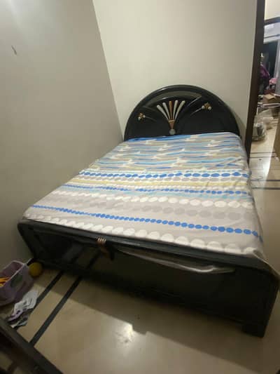 wooden bed for sale my mb 03349902463