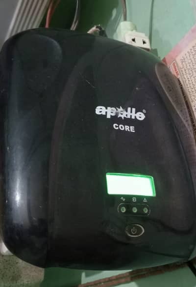 Apollo Core inverter 12Volt model C 1400