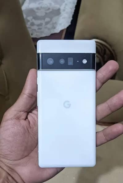 *Google Pixel 6 Pro Exchange Possible*