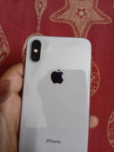 iPhone x non pta