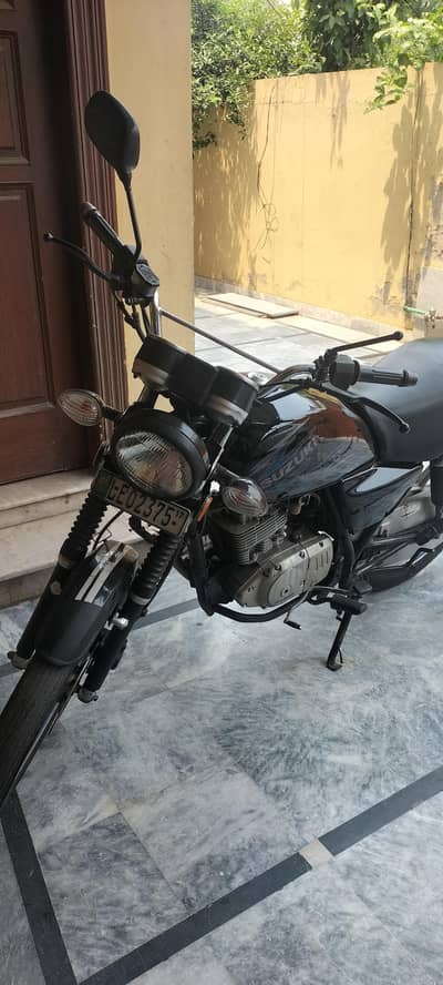 Suzuki 150 17model