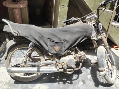 Suepr power first owner seiled engine 2016