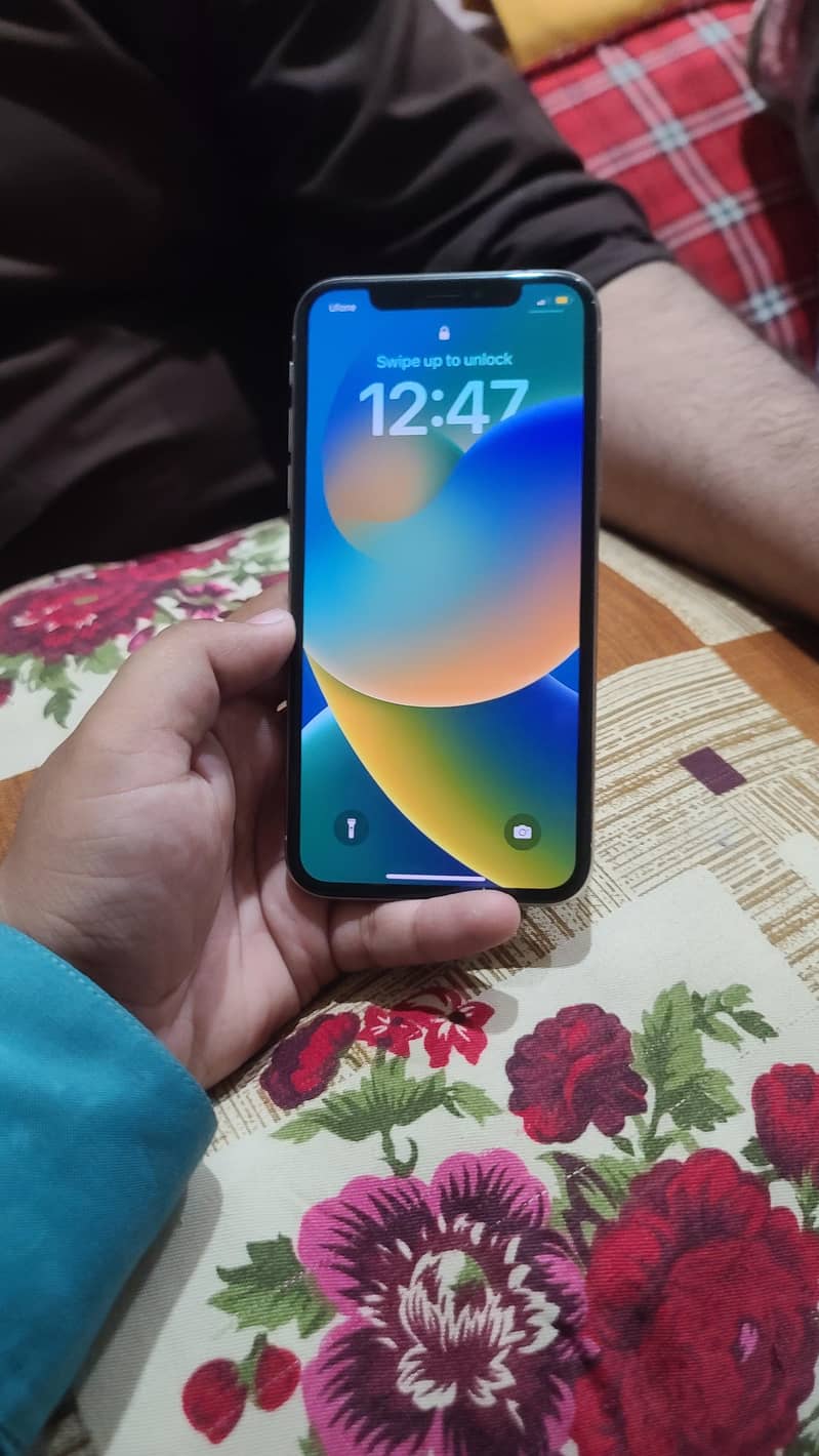 iPhone x 1