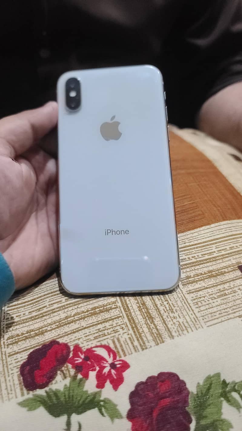 iPhone x 5