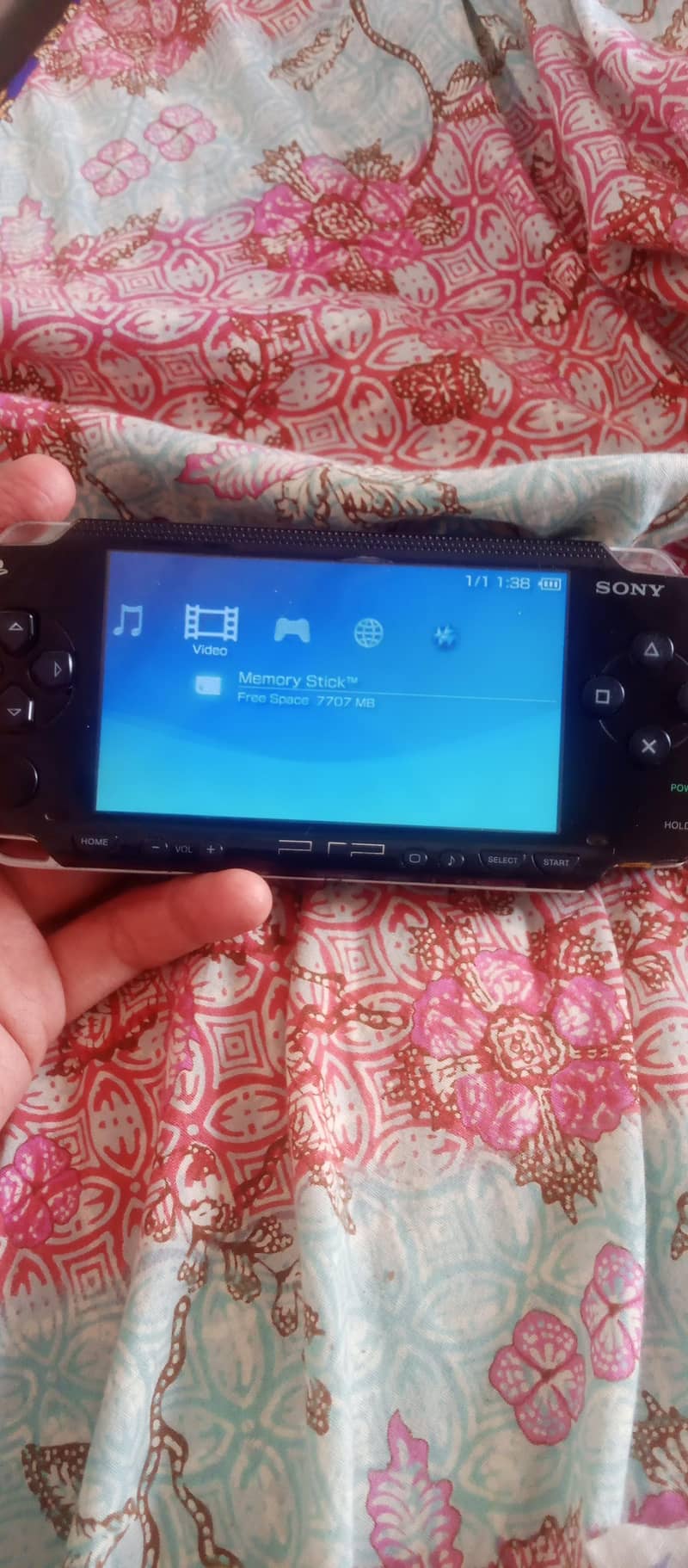 Sony psp 5