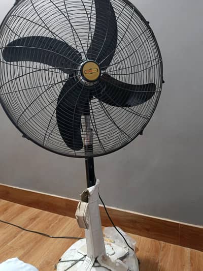 24 inch Super Asia pedestal fan