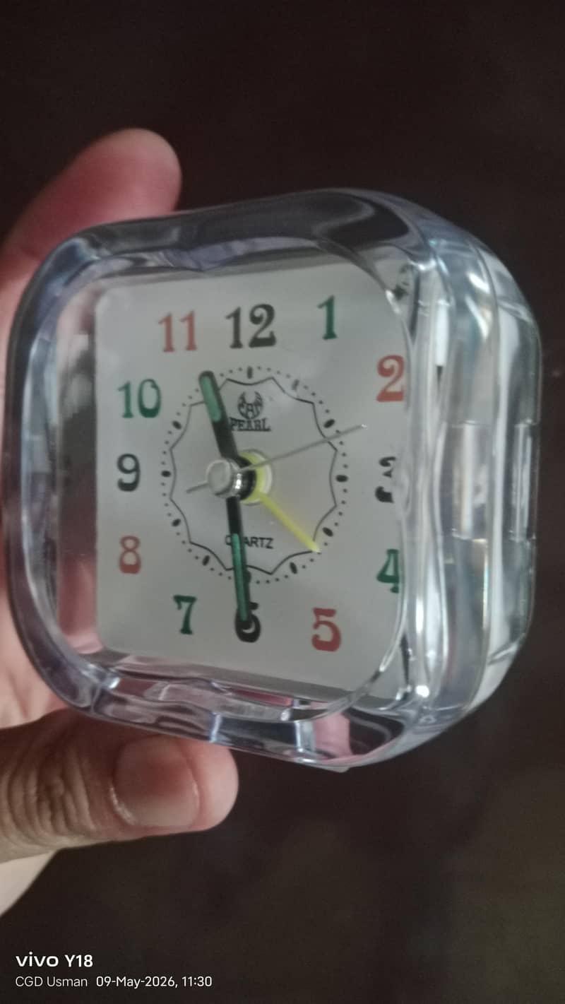 Alarm Clock 1