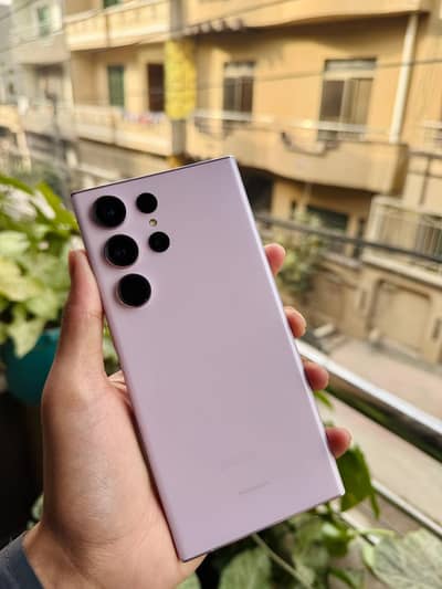 Samsung s23 ultra compelete box non PTA