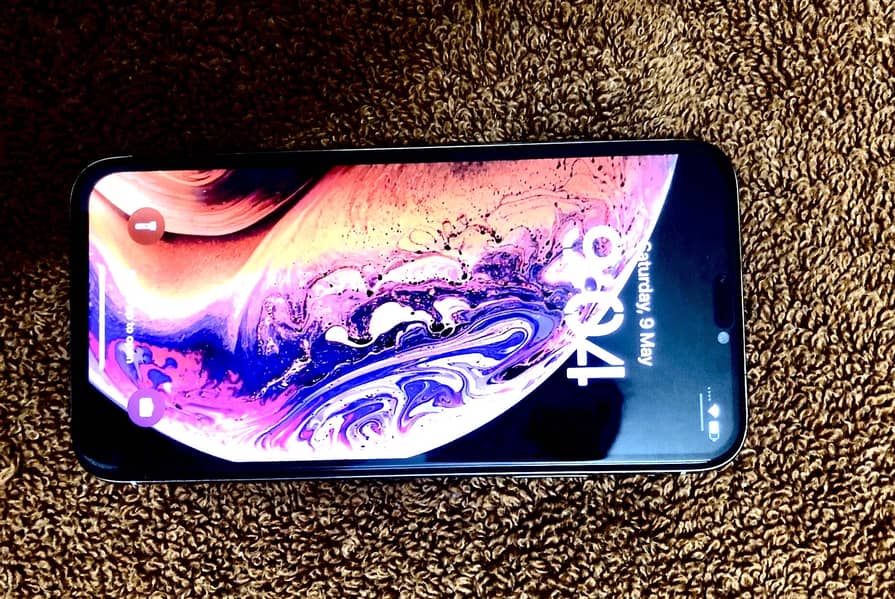 IPhone X 0