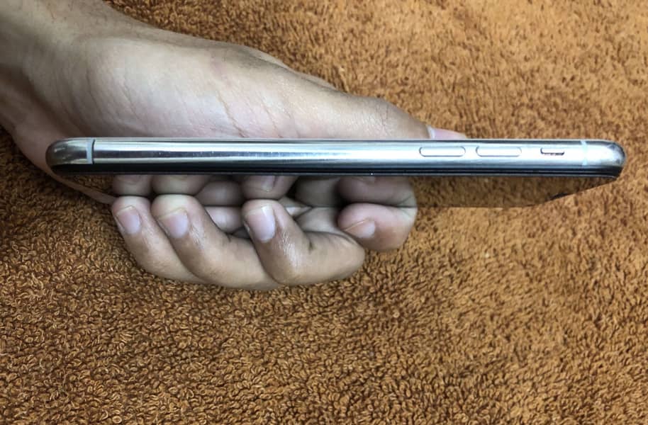 IPhone X 5