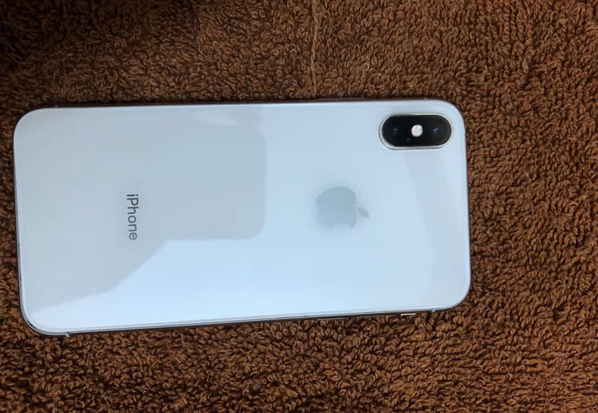 IPhone X 6