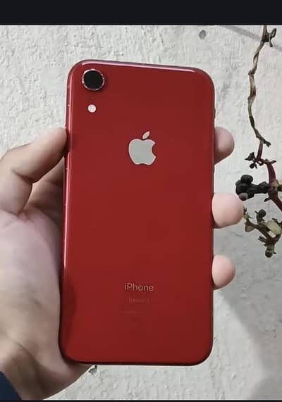 Iphone xr full orignal set