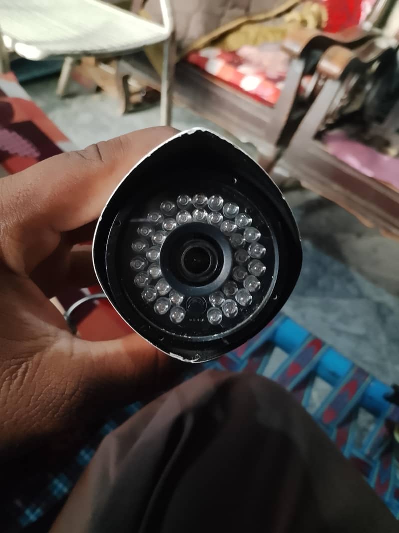 Dahua DVR 5