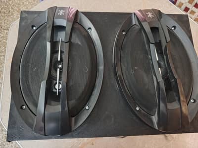xpod speakers