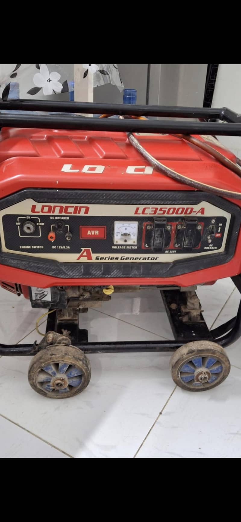 Loncin GENERATOR 2