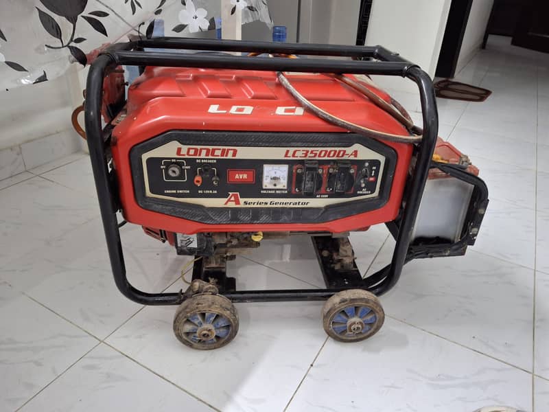 Loncin GENERATOR 3
