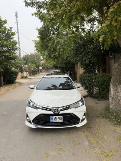 2022 grande total genuine bumper to bumper