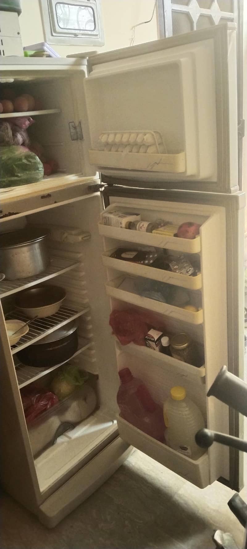 DownLance Fridge 1
