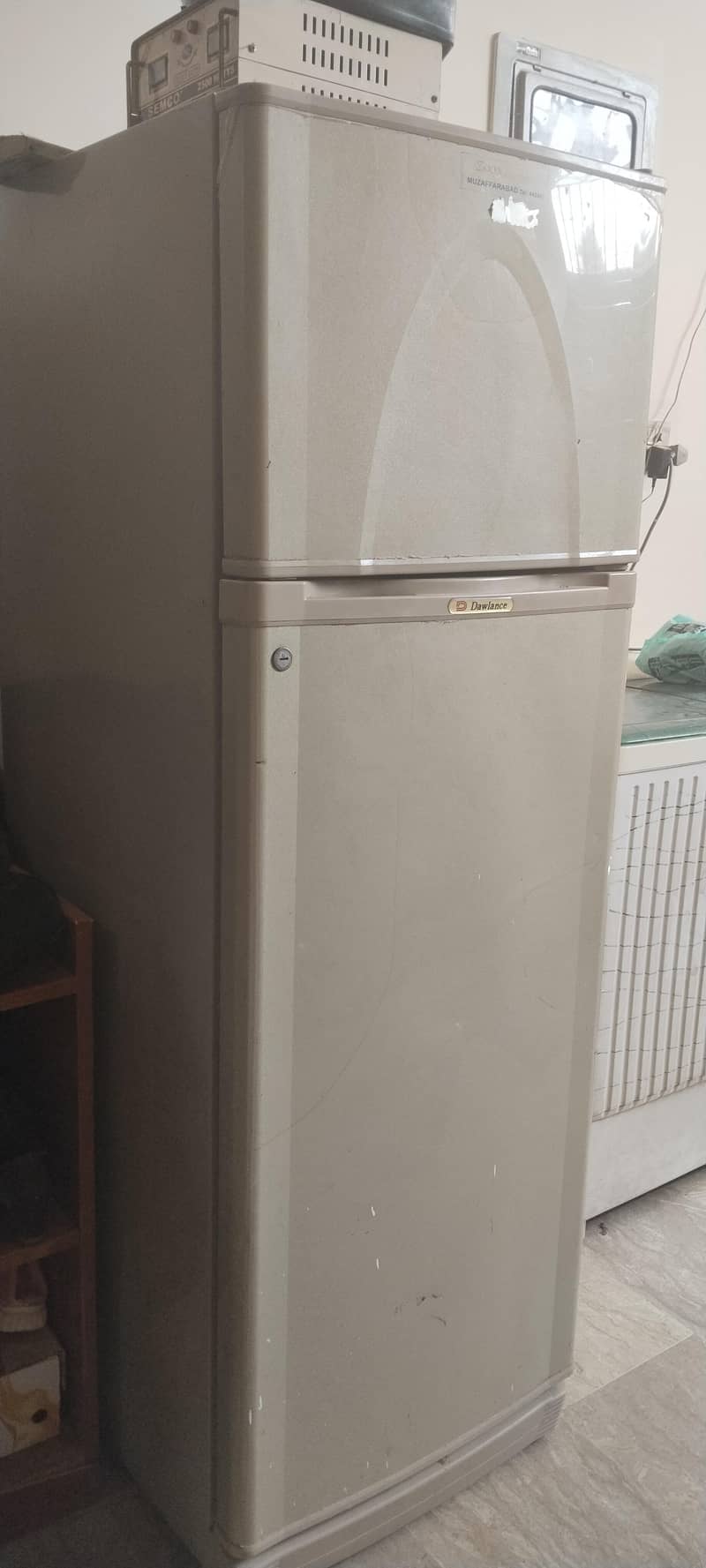 DownLance Fridge 3