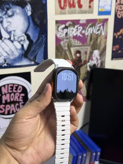 Apple Watch Ultra 3