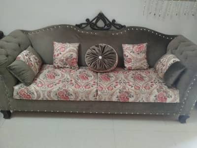 comfortable sofa set