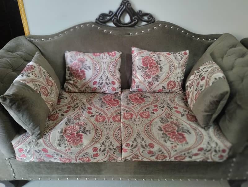 comfortable sofa set 5