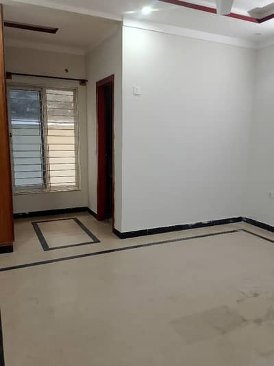 8 Marla Ground Portion For rent in. G15 Islamabad