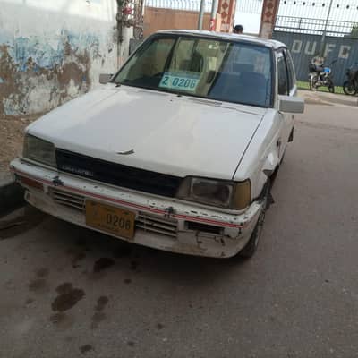 charade 2 door