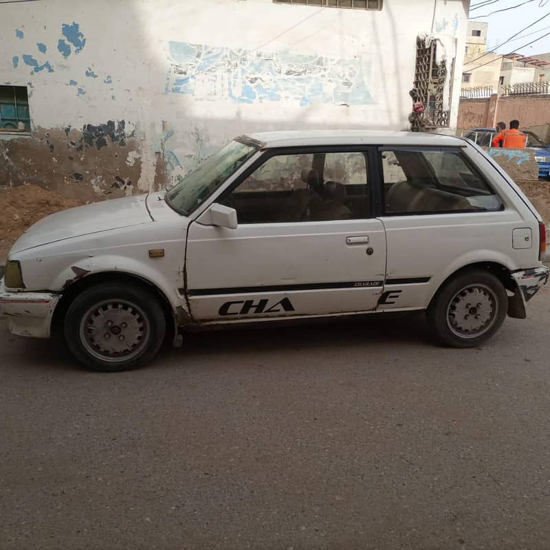 charade 2 door 2
