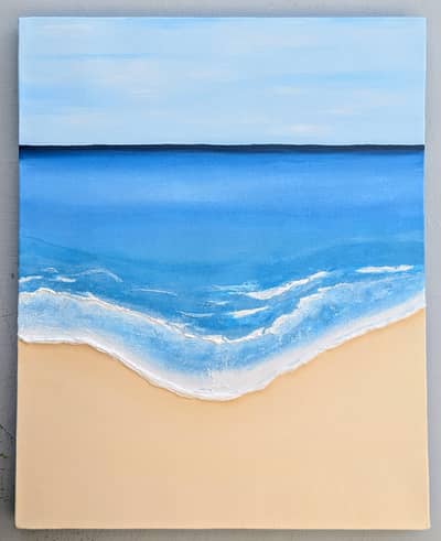 "whisper of the sea"