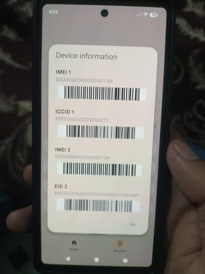 Google Pixel 6a Non PTA – Excellent Condition