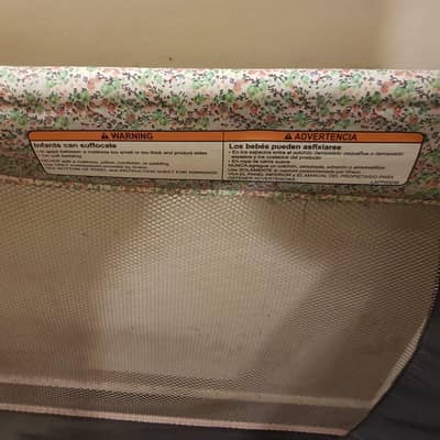 Baby cot