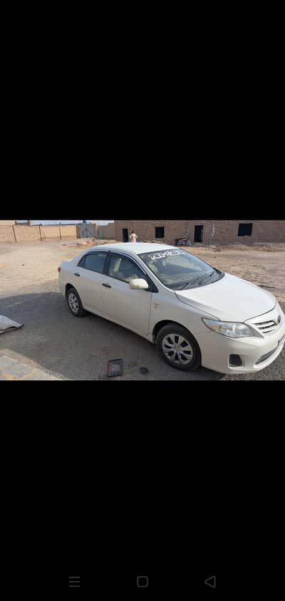 Corolla xli