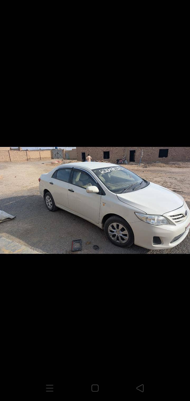Corolla xli 0