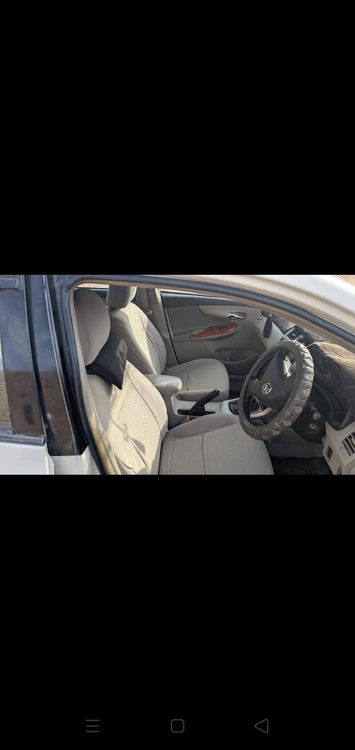 Corolla xli 4