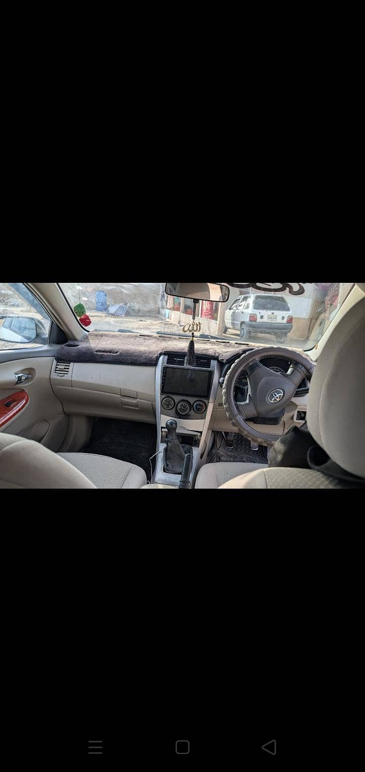 Corolla xli 5