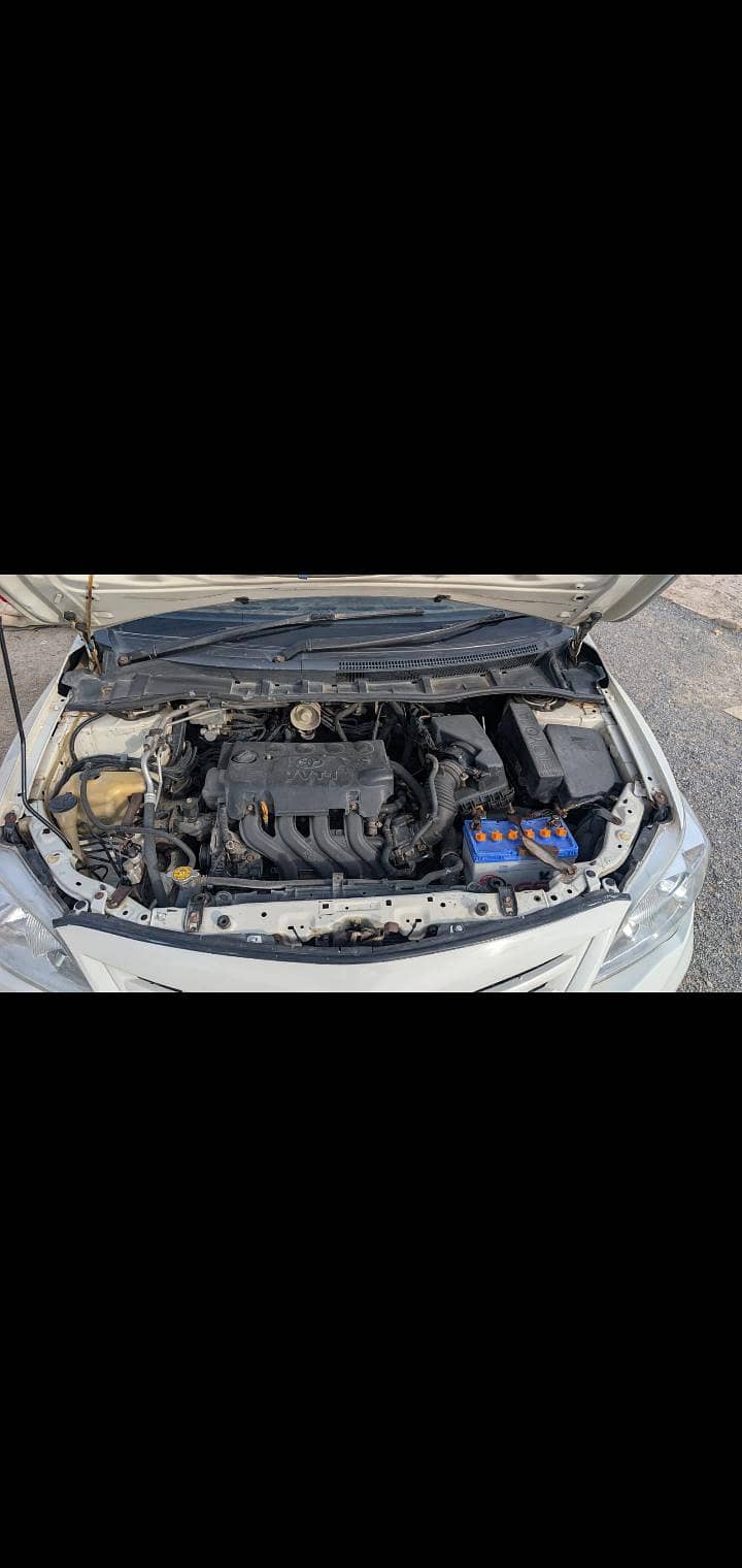 Corolla xli 8