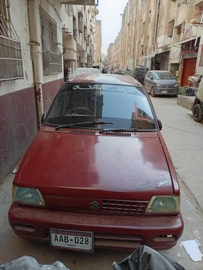 Sale of Mehran