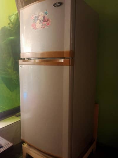 fridge