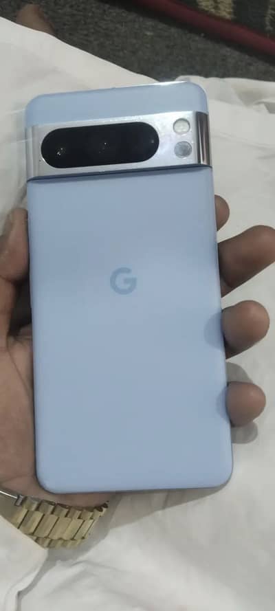 Pixel 8 pro officially approved by pta