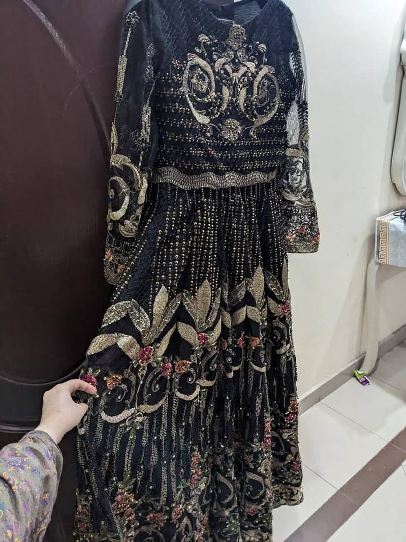 Black maxi 1