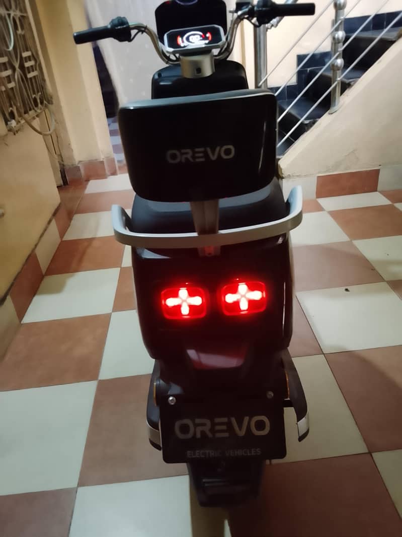 Oreevo Eagal 2