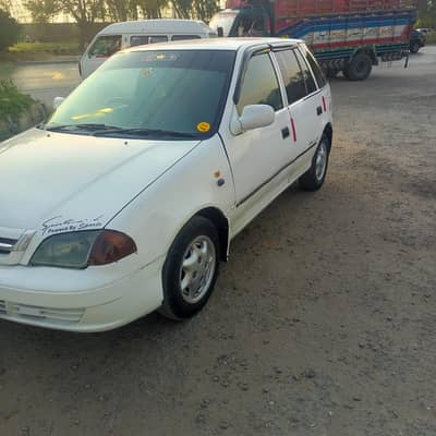 Suzuki cultus Vxr 2005
