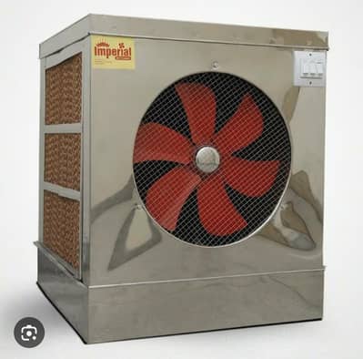 Room Air Cooler - Full Size (Lahore)