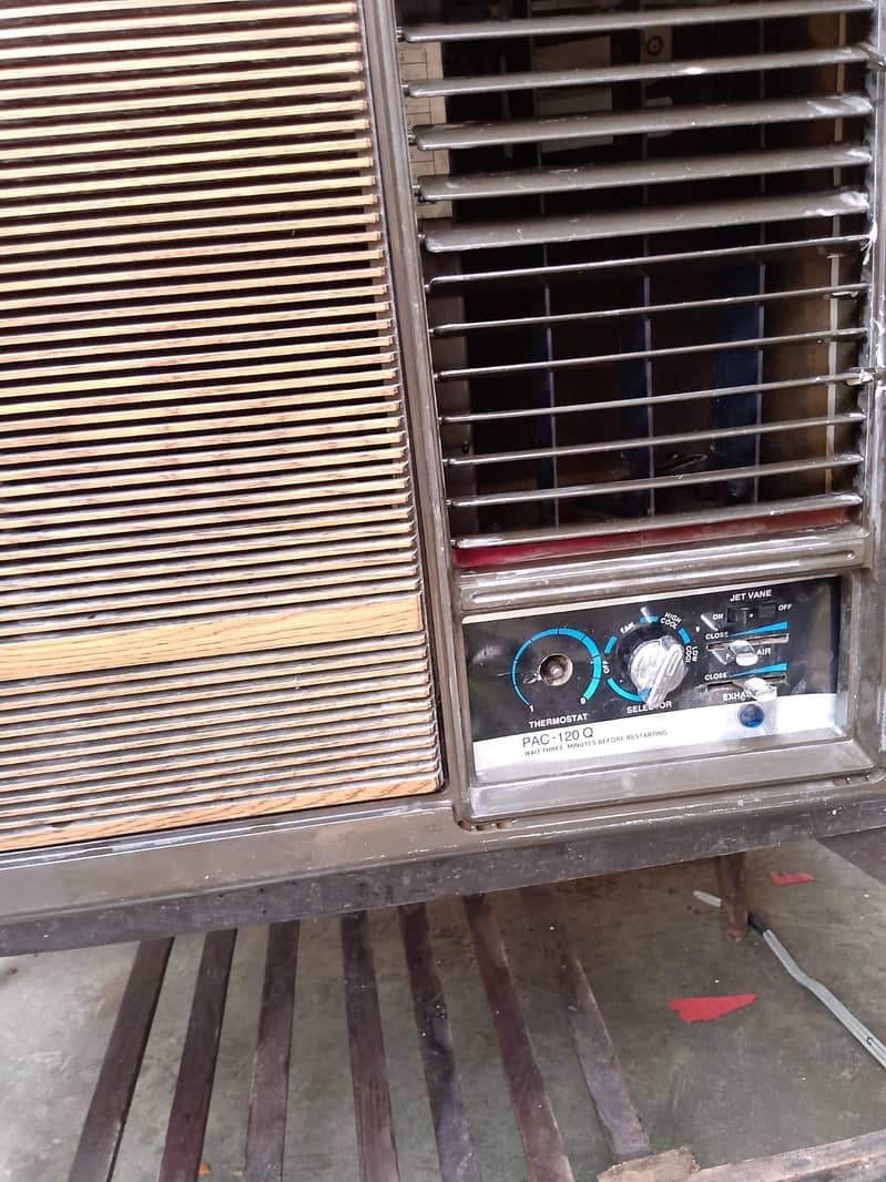 window Ac  1 ton 2