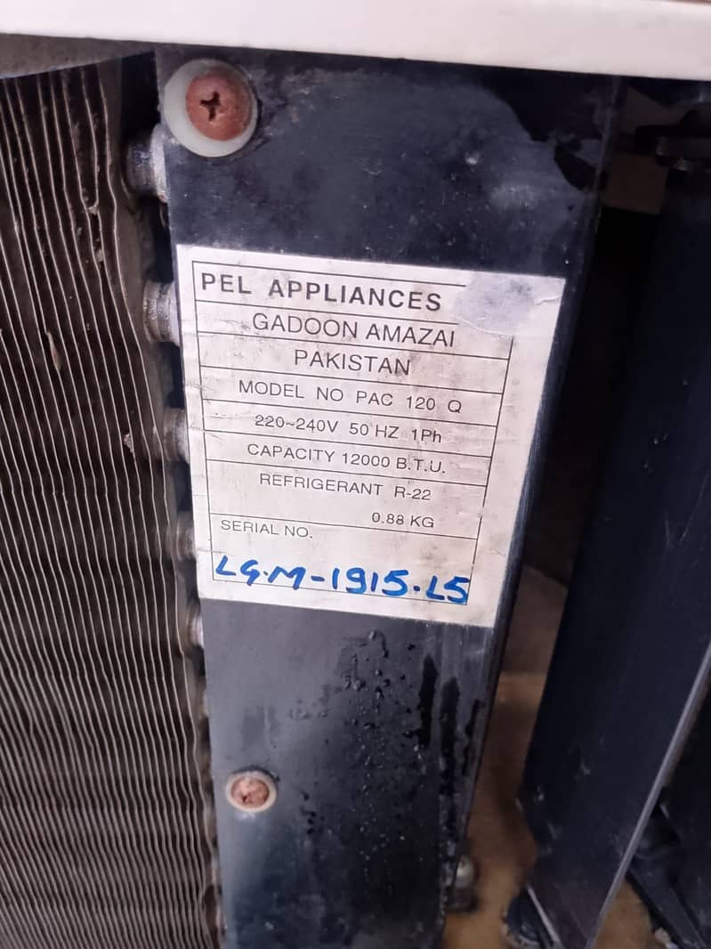 window Ac  1 ton 14