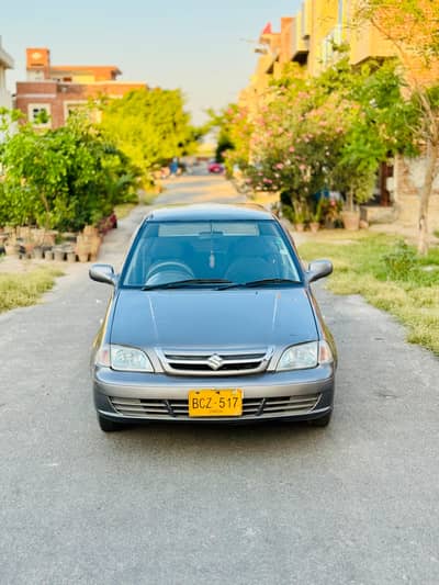 suzuki cultus