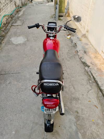 Honda cd 70